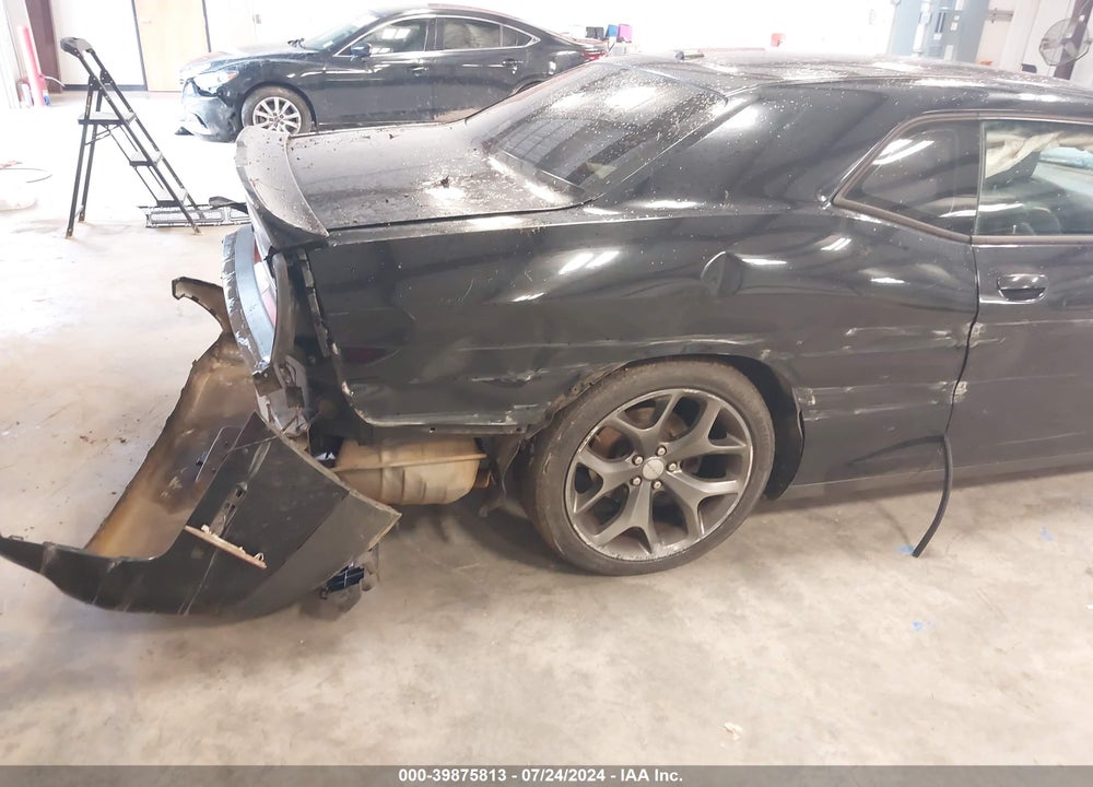 2015 DODGE CHALLENGER VIN: 2C3CDZAG9FH708208