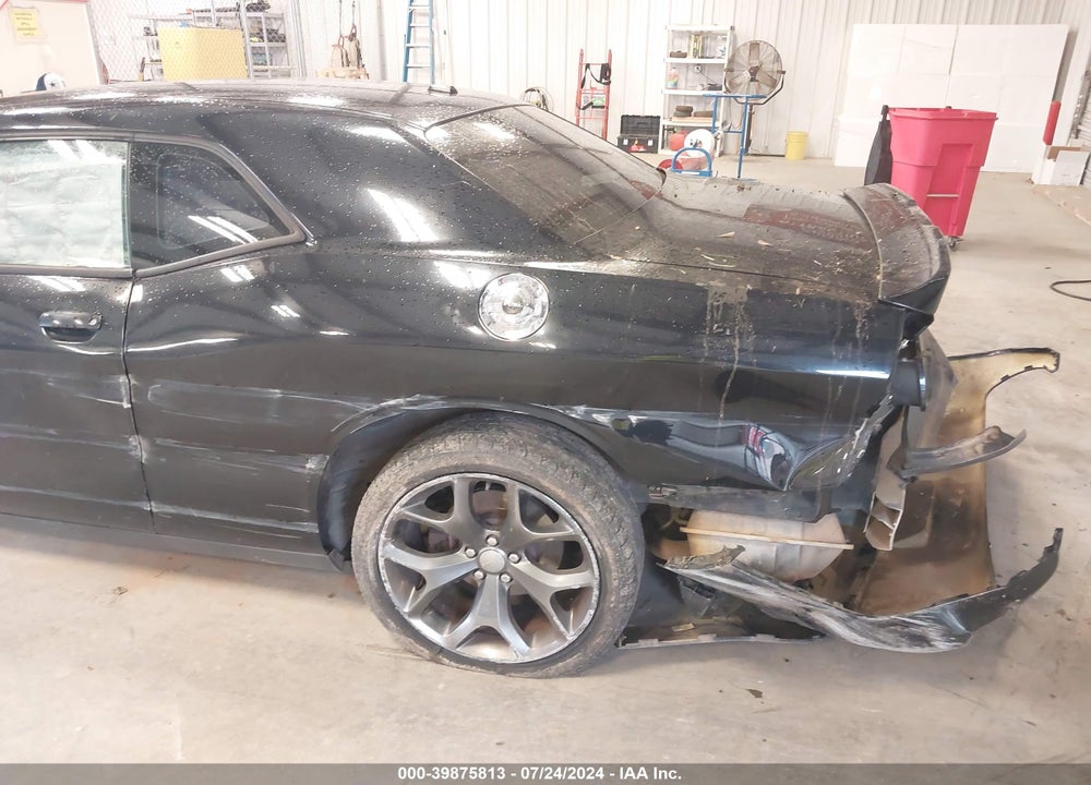 2015 DODGE CHALLENGER VIN: 2C3CDZAG9FH708208