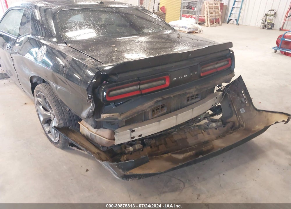 2015 DODGE CHALLENGER VIN: 2C3CDZAG9FH708208