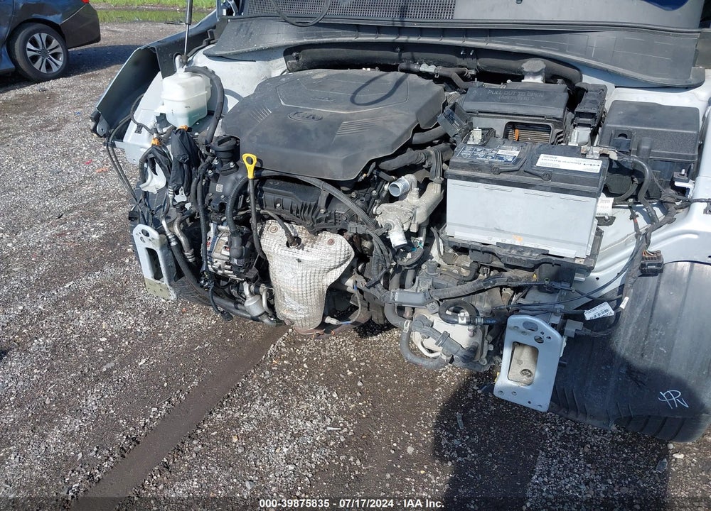 2019 KIA SORENTO 3.3L S VIN: 5XYPG4A5XKG600078