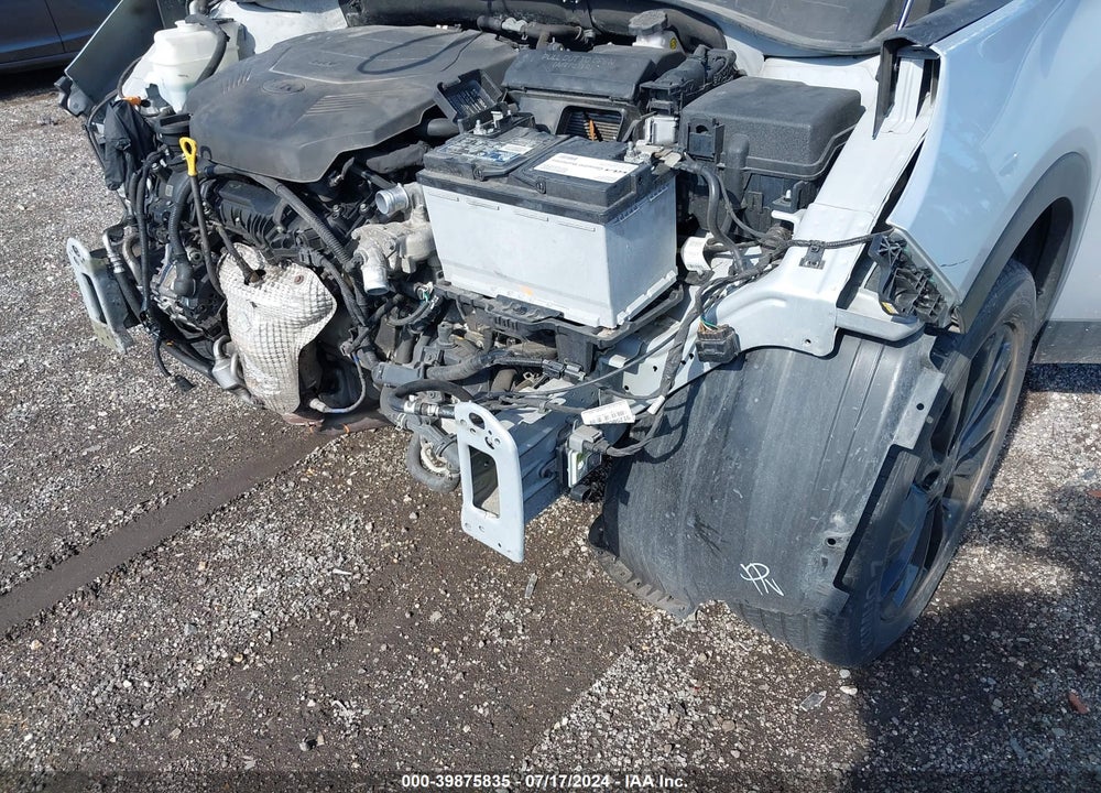 2019 KIA SORENTO 3.3L S VIN: 5XYPG4A5XKG600078