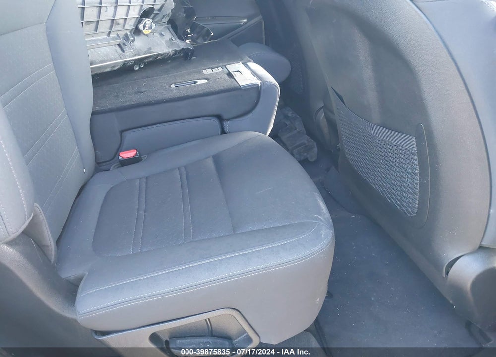 2019 KIA SORENTO 3.3L S VIN: 5XYPG4A5XKG600078