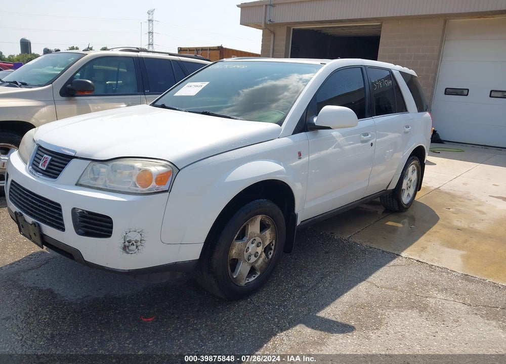 2007 SATURN VUE V6 VIN: 5GZCZ53407S804651