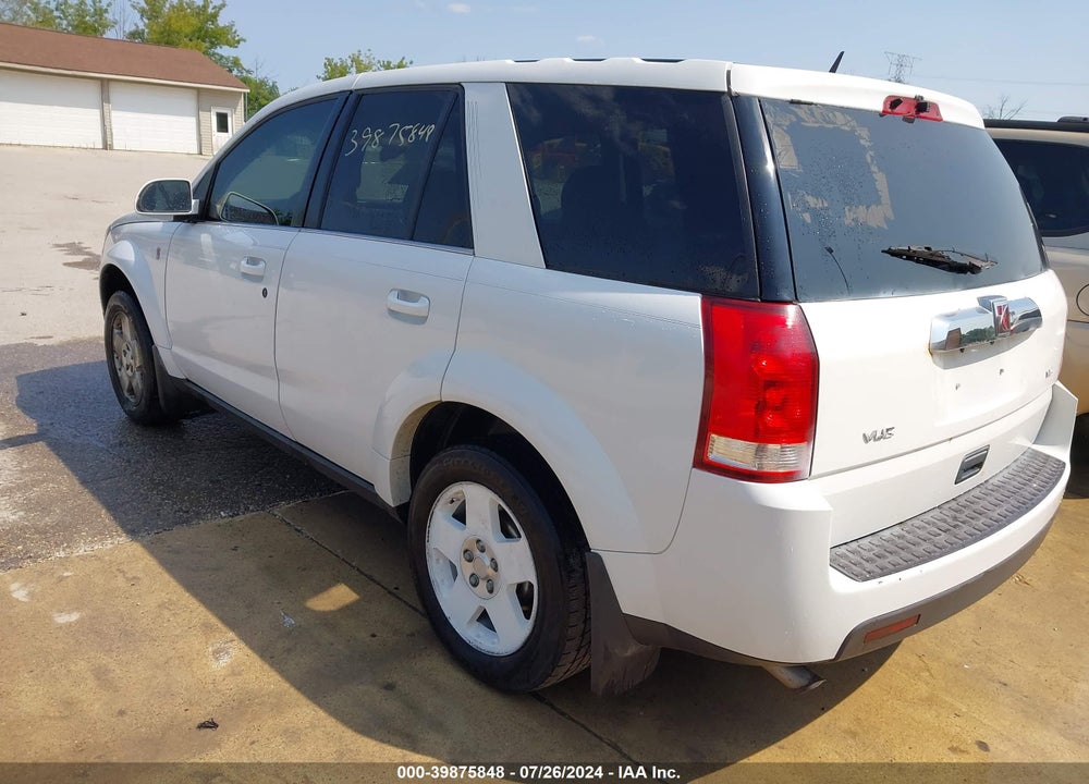 2007 SATURN VUE V6 VIN: 5GZCZ53407S804651