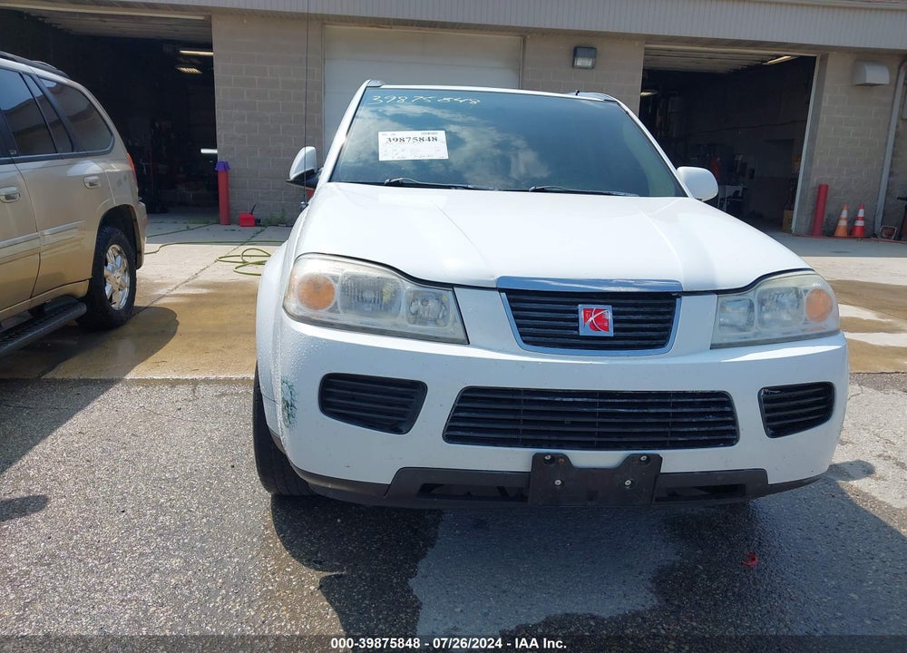 2007 SATURN VUE V6 VIN: 5GZCZ53407S804651