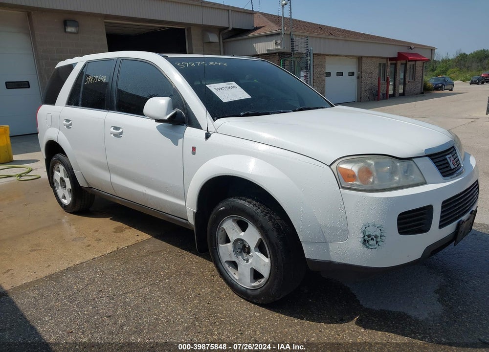 2007 SATURN VUE V6 VIN: 5GZCZ53407S804651