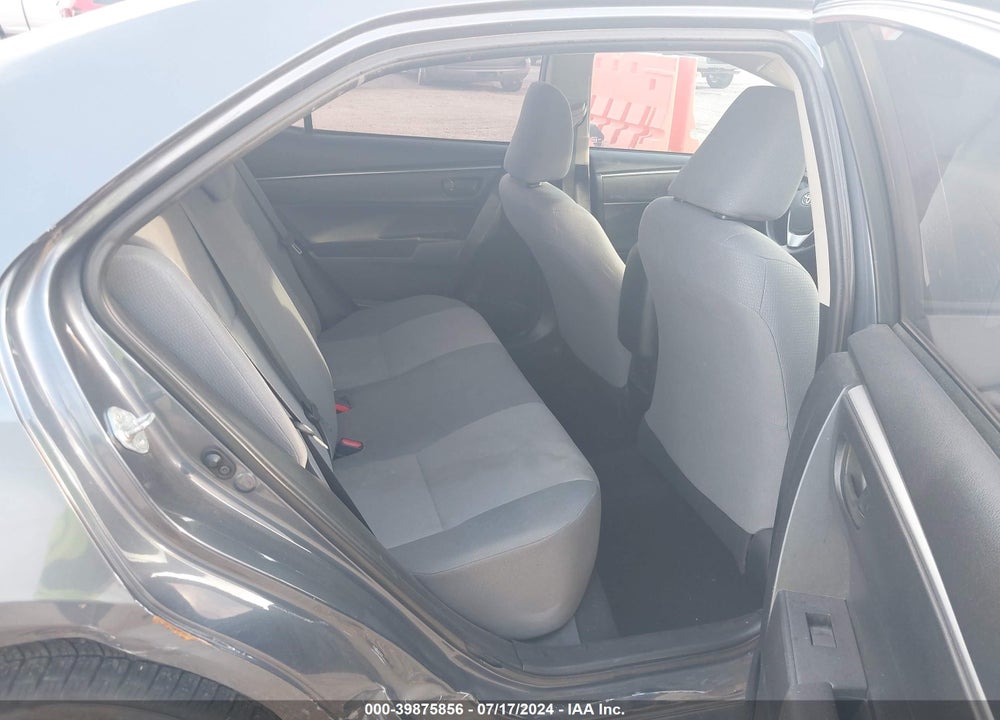 2014 TOYOTA COROLLA L VIN: 5YFBURHE9EP141728