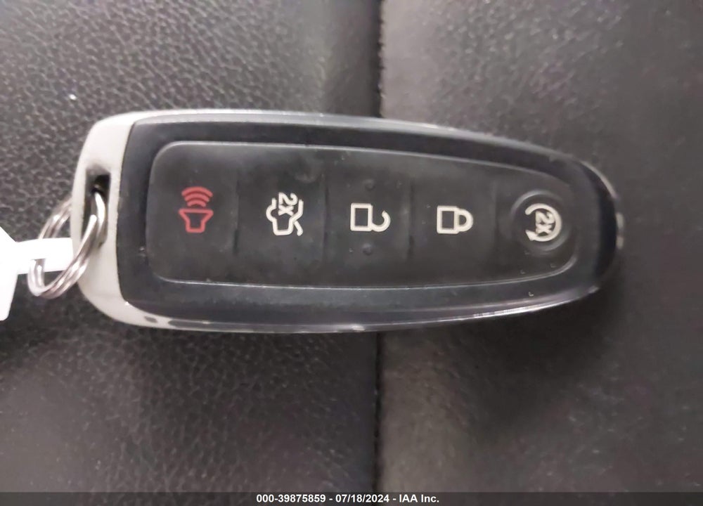 2013 FORD ESCAPE SEL VIN: 1FMCU9H92DUD69672