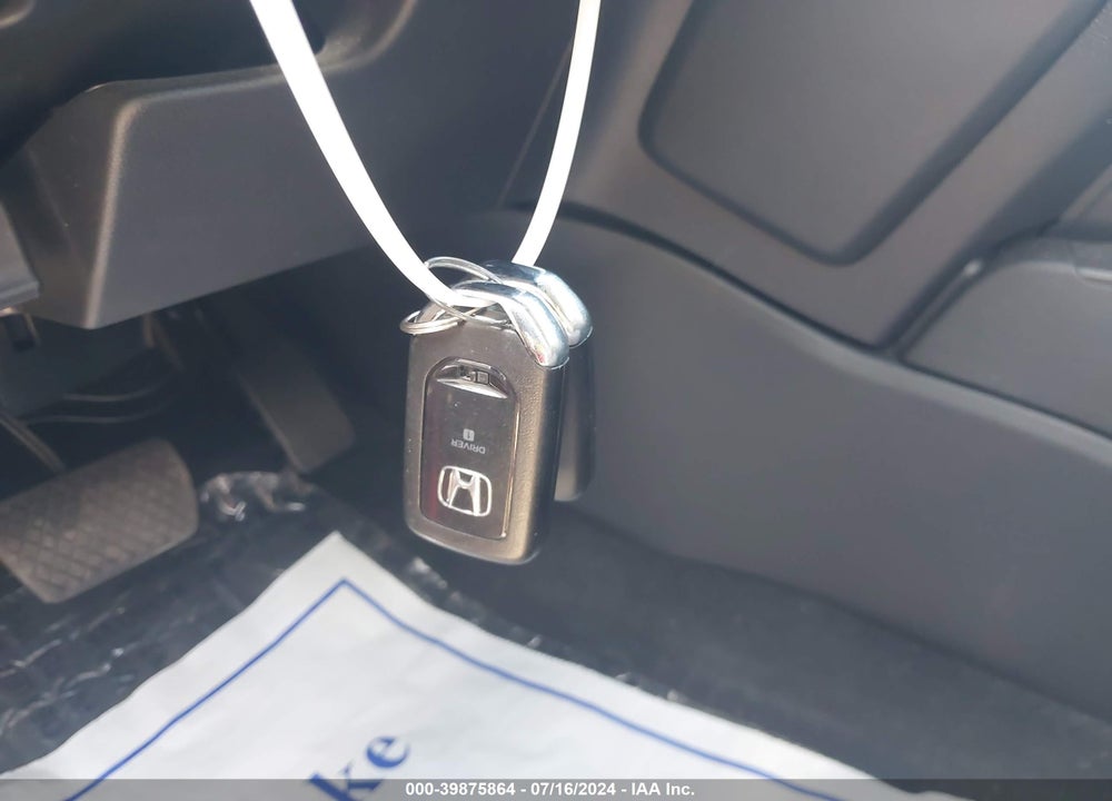 2021 HONDA CR-V VIN: 5J6RW1H87MA009343
