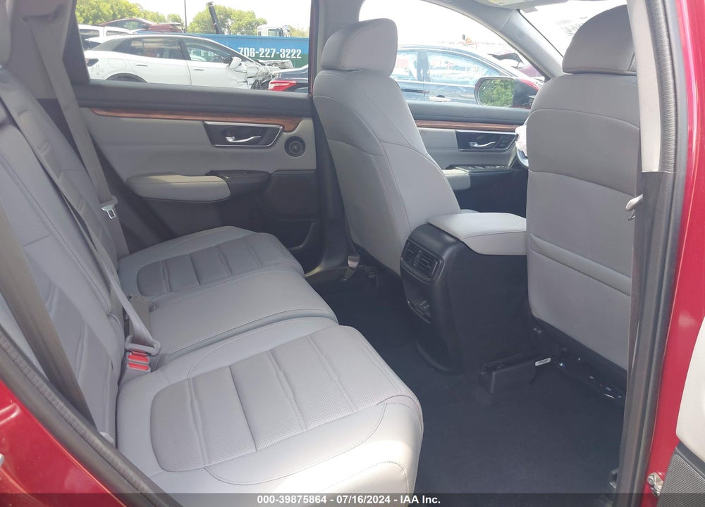 2021 HONDA CR-V VIN: 5J6RW1H87MA009343