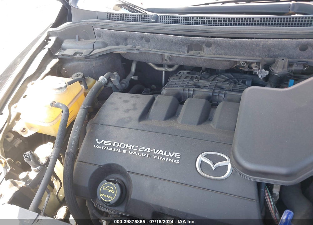 2009 MAZDA CX-9 GRAND TOURING VIN: JM3TB38V190167321