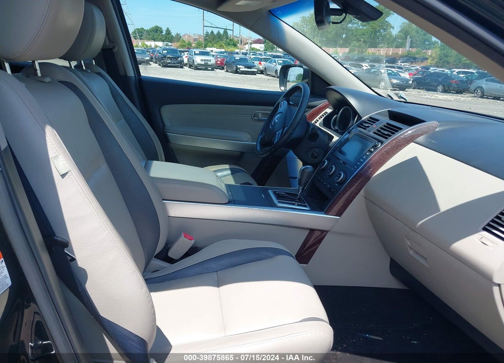 2009 MAZDA CX-9 GRAND TOURING VIN: JM3TB38V190167321