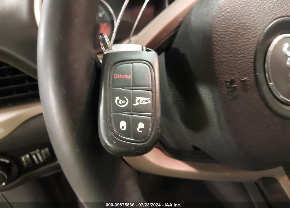 2015 JEEP CHEROKEE LIMITED VIN: 1C4PJMDS2FW543998