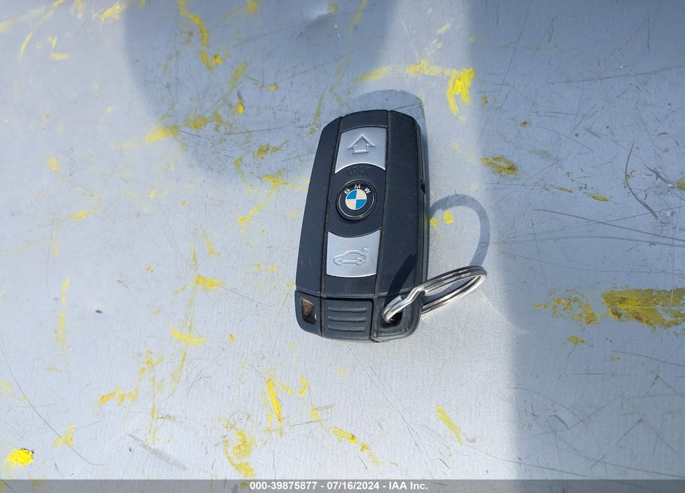 2012 BMW X5 XDRIVE50I VIN: 5UXZV8C55CL424953