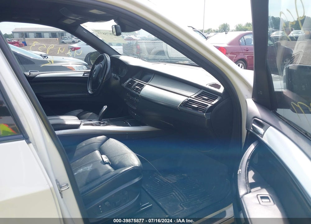 2012 BMW X5 XDRIVE50I VIN: 5UXZV8C55CL424953