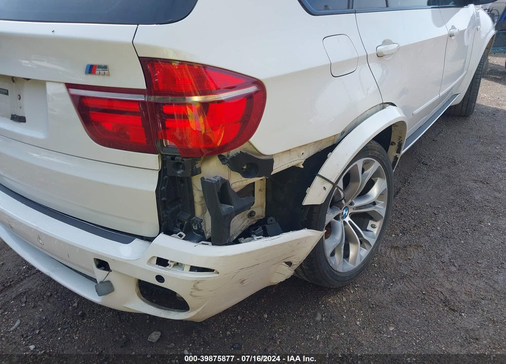 2012 BMW X5 XDRIVE50I VIN: 5UXZV8C55CL424953