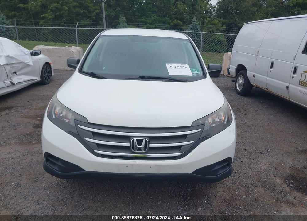 2014 HONDA CR-V LX VIN: 5J6RM3H32EL035747