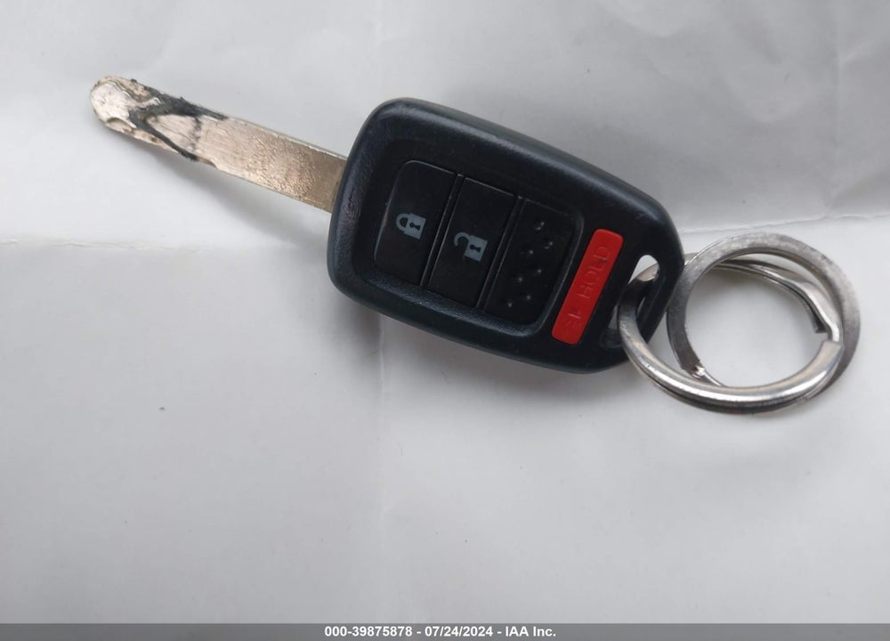 2014 HONDA CR-V LX VIN: 5J6RM3H32EL035747