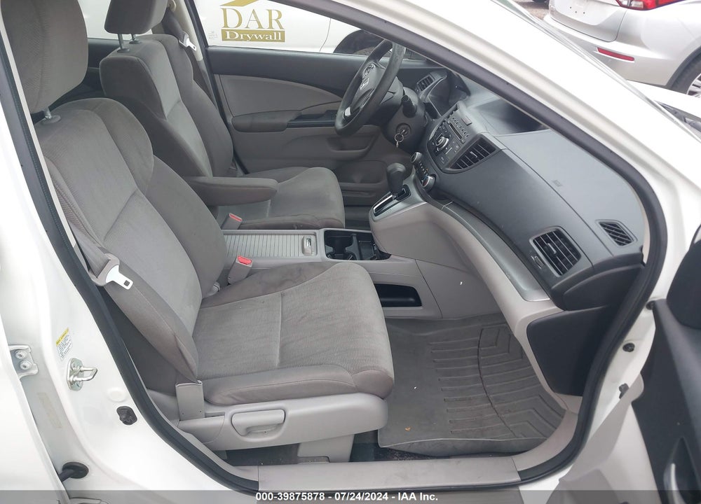 2014 HONDA CR-V LX VIN: 5J6RM3H32EL035747