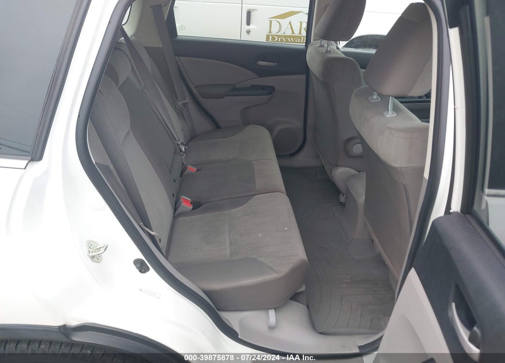 2014 HONDA CR-V LX VIN: 5J6RM3H32EL035747