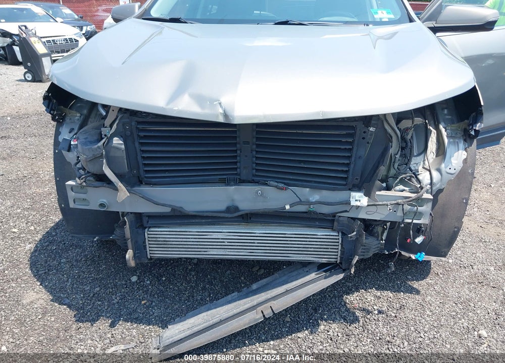2018 CHEVROLET EQUINOX VIN: 3GNAXSEVXJS607217
