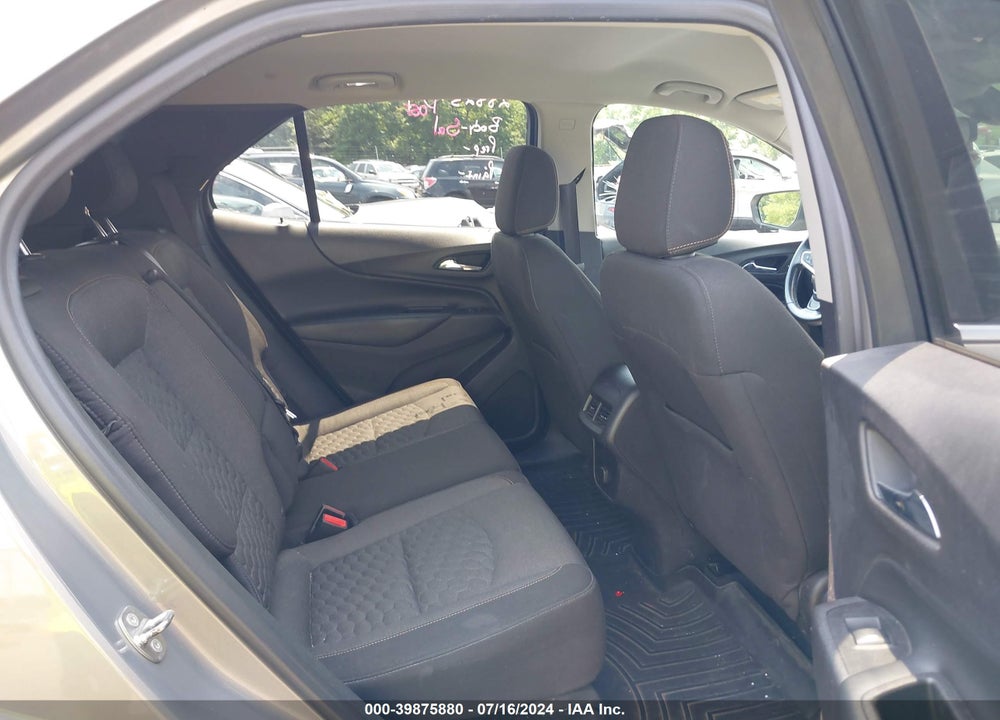 2018 CHEVROLET EQUINOX VIN: 3GNAXSEVXJS607217