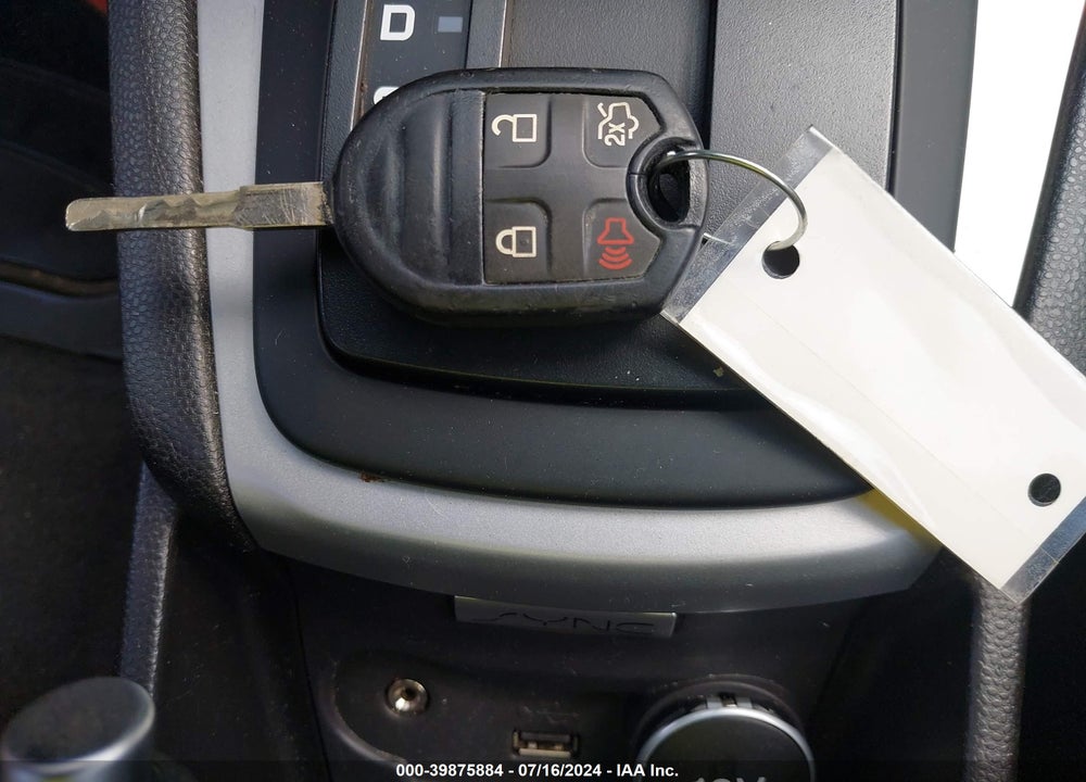 2018 FORD FIESTA SE VIN: 3FADP4EJ0JM140558