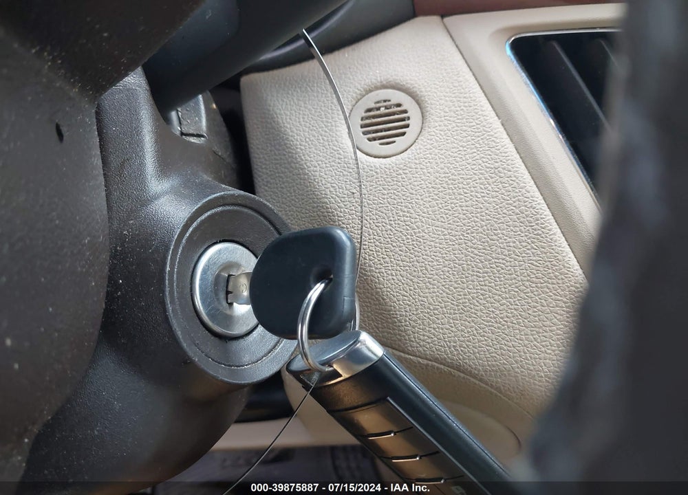 2012 CADILLAC CTS LUXURY VIN: 1G6DE5E50C0115578