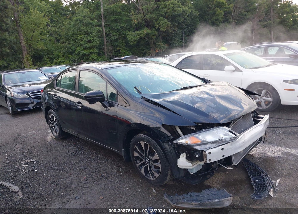 2015 HONDA CIVIC EX VIN: 19XFB2F8XFE225717