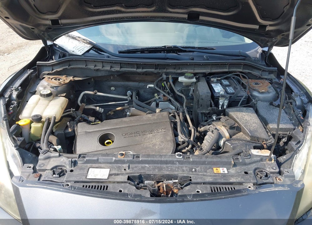 2010 MAZDA 3 I TOURING VIN: JM1BL1SF4A1164158