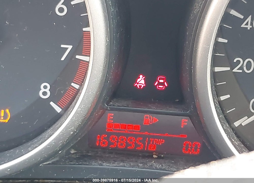 2010 MAZDA 3 I TOURING VIN: JM1BL1SF4A1164158