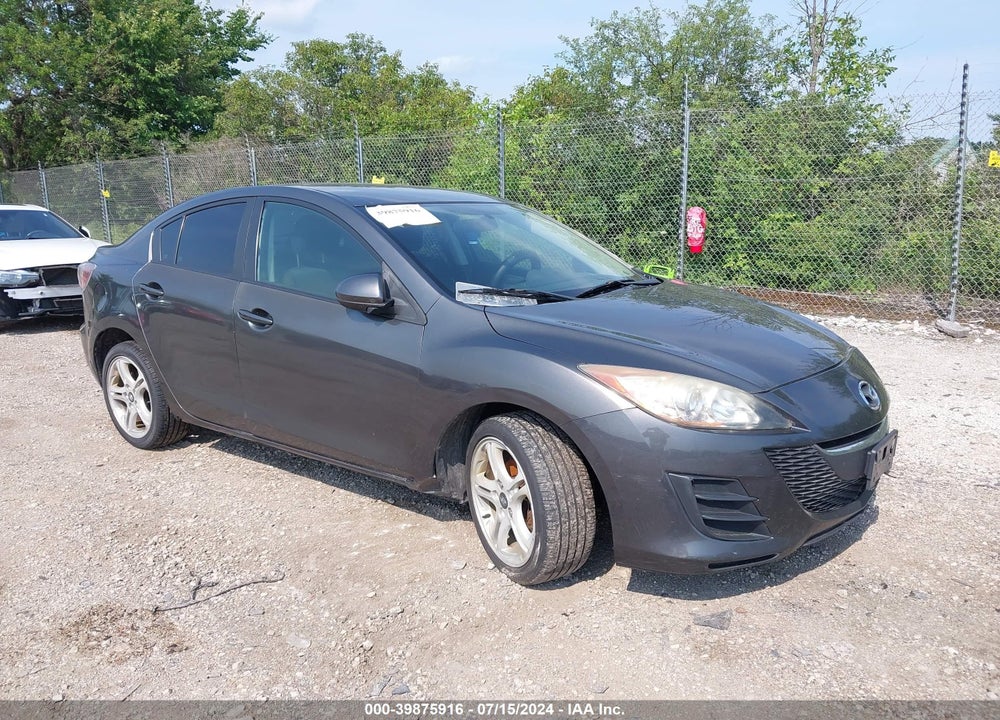 2010 MAZDA 3 I TOURING VIN: JM1BL1SF4A1164158