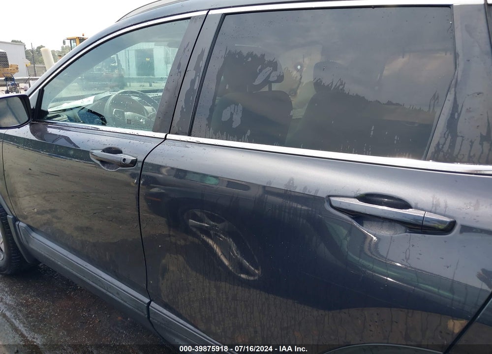 2018 HONDA CR-V EX VIN: 2HKRW2H52JH615476
