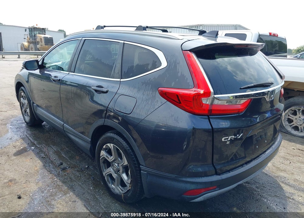 2018 HONDA CR-V EX VIN: 2HKRW2H52JH615476