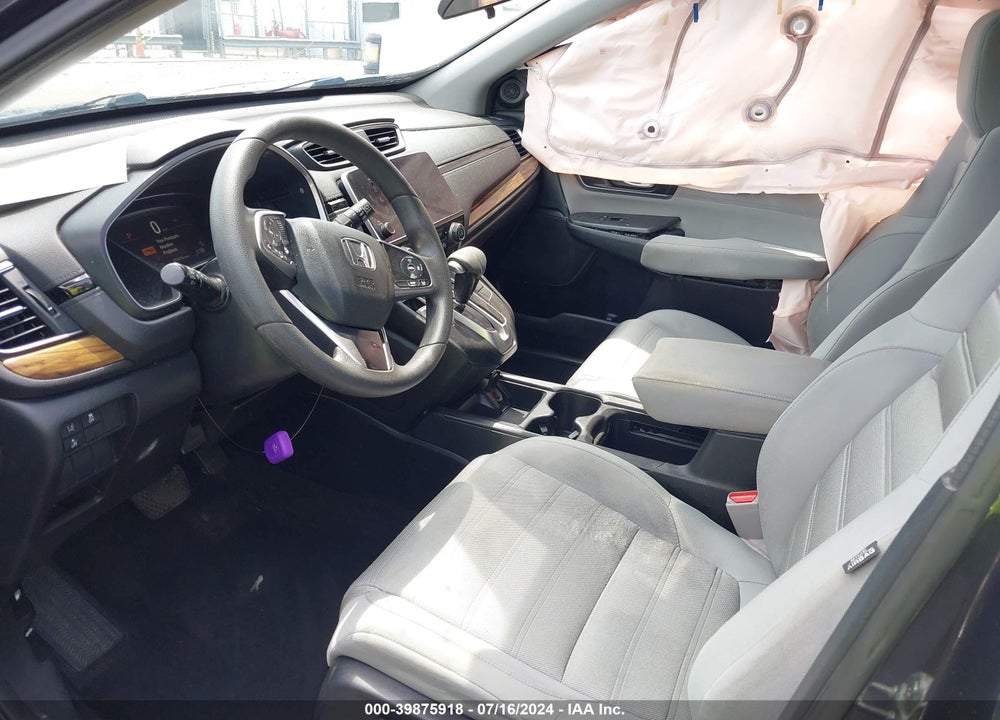 2018 HONDA CR-V EX VIN: 2HKRW2H52JH615476