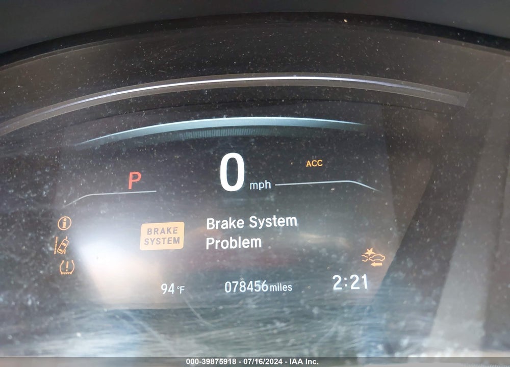 2018 HONDA CR-V EX VIN: 2HKRW2H52JH615476