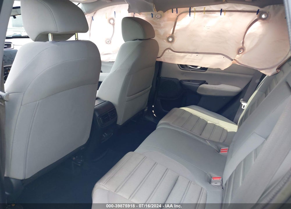 2018 HONDA CR-V EX VIN: 2HKRW2H52JH615476