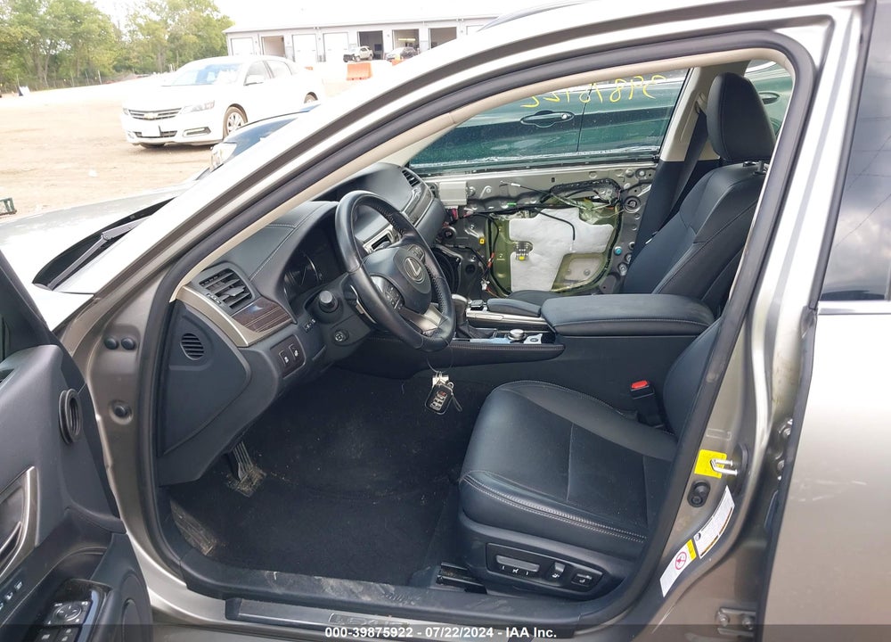 2016 LEXUS GS 350 VIN: JTHCZ1BL1GA002889