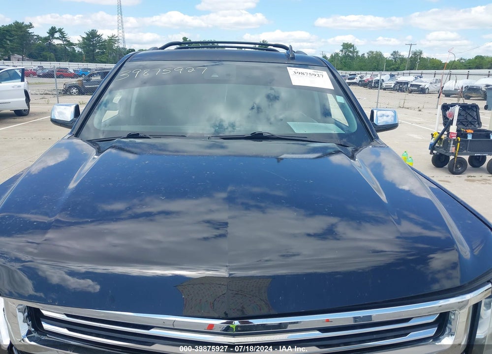 2015 CHEVROLET SUBURBAN 1500 LTZ VIN: 1GNSKKKCXFR552025