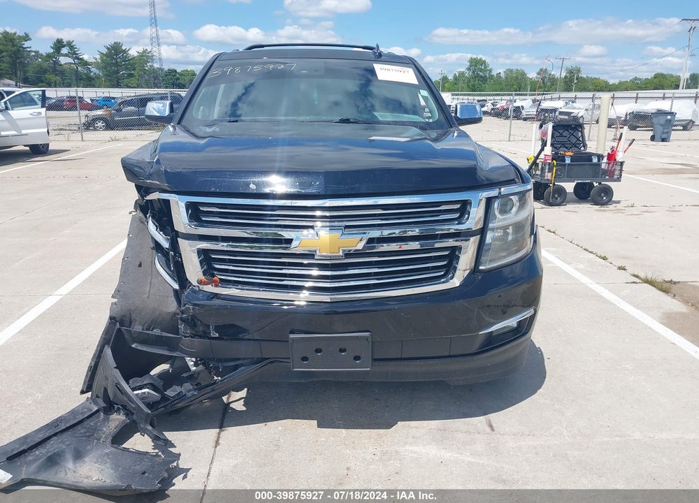 2015 CHEVROLET SUBURBAN 1500 LTZ VIN: 1GNSKKKCXFR552025