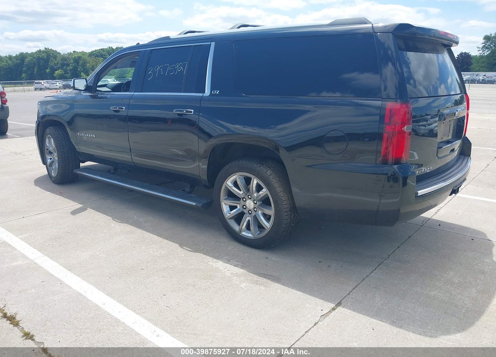 2015 CHEVROLET SUBURBAN 1500 LTZ VIN: 1GNSKKKCXFR552025