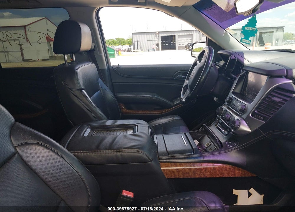 2015 CHEVROLET SUBURBAN 1500 LTZ VIN: 1GNSKKKCXFR552025