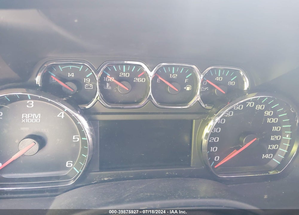 2015 CHEVROLET SUBURBAN 1500 LTZ VIN: 1GNSKKKCXFR552025