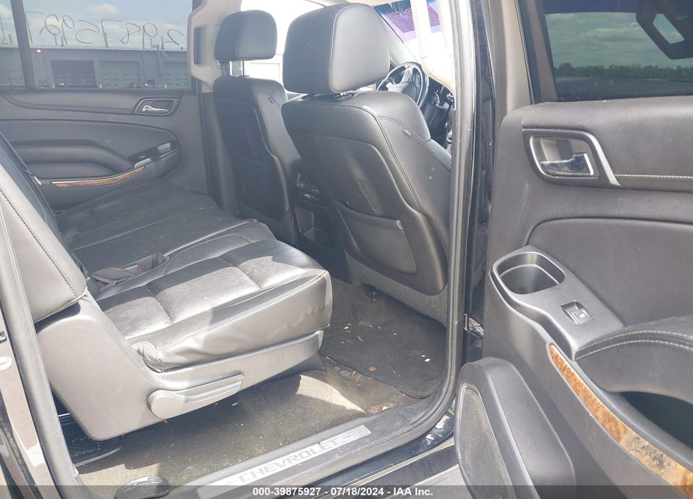 2015 CHEVROLET SUBURBAN 1500 LTZ VIN: 1GNSKKKCXFR552025