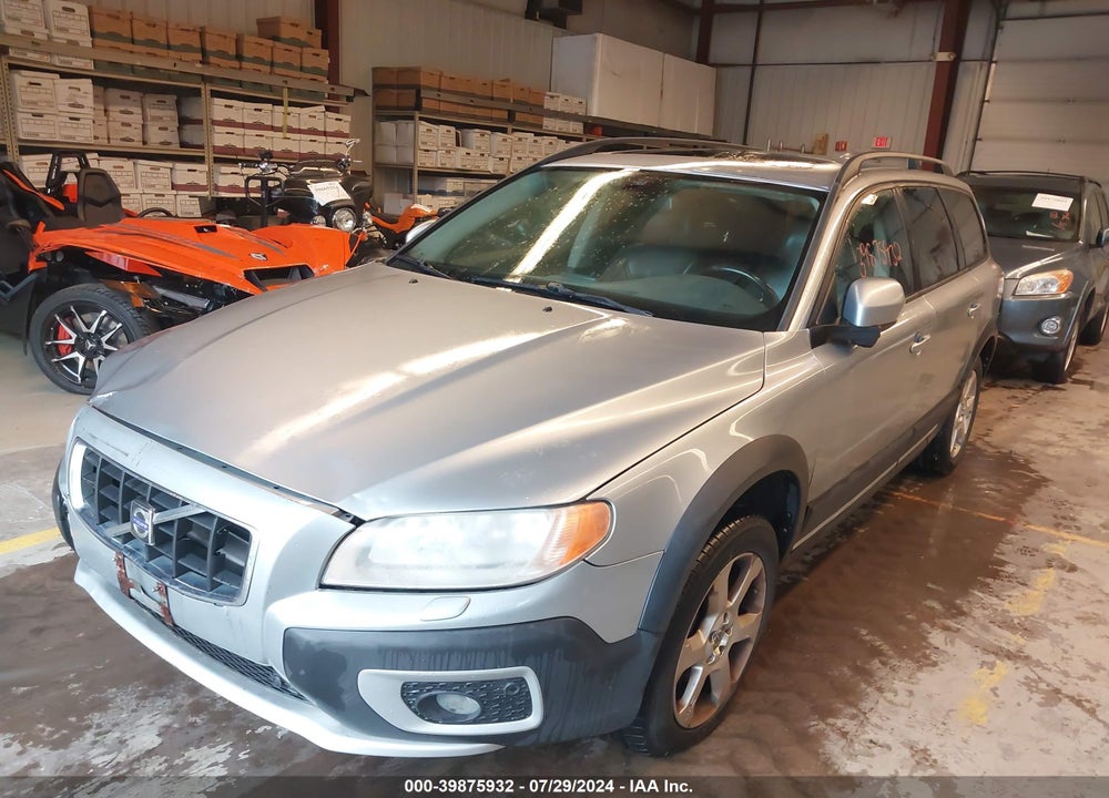 2008 VOLVO XC70 3.2 VIN: YV4BZ982681014173