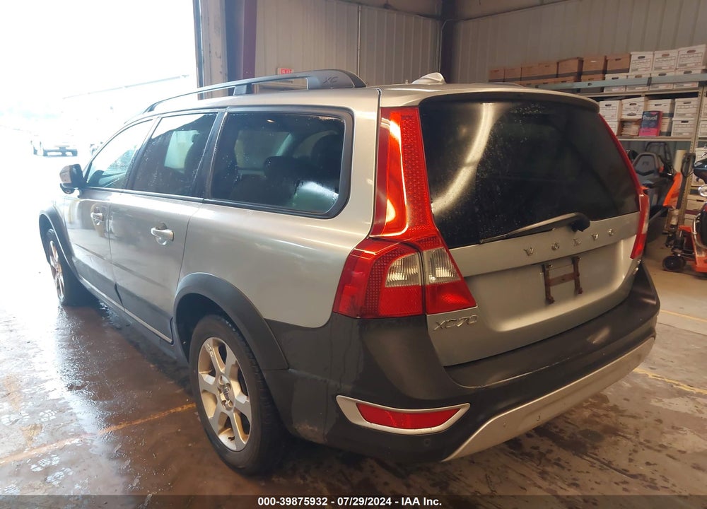 2008 VOLVO XC70 3.2 VIN: YV4BZ982681014173