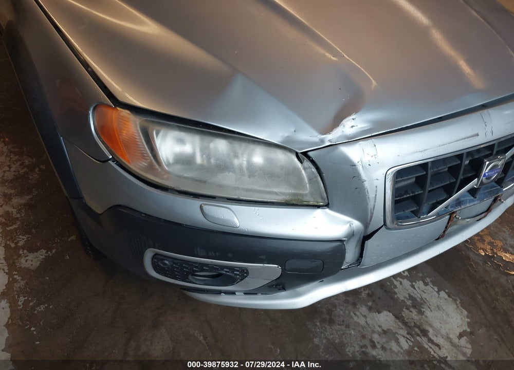 2008 VOLVO XC70 3.2 VIN: YV4BZ982681014173