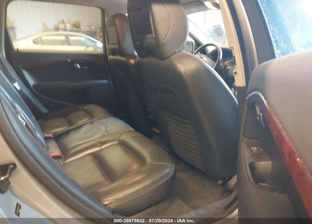 2008 VOLVO XC70 3.2 VIN: YV4BZ982681014173