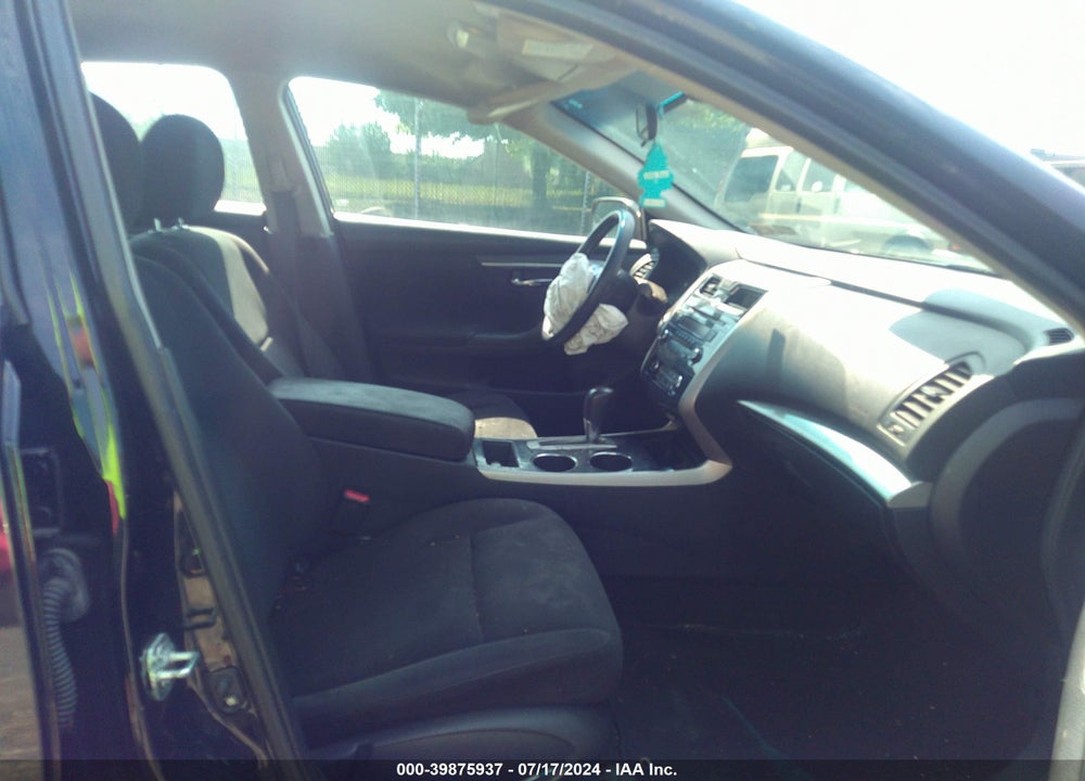 2014 NISSAN ALTIMA 2.5 S VIN: 1N4AL3AP9EN387656