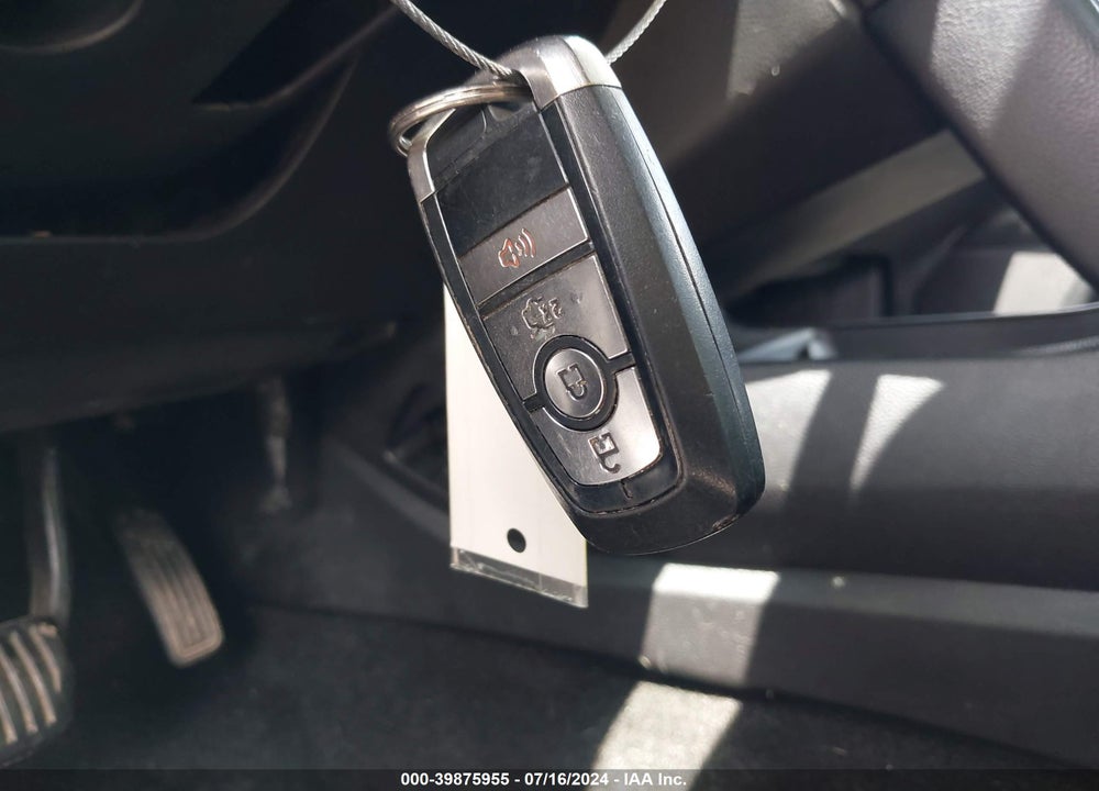 2018 FORD FUSION VIN: 3FA6P0HD7JR244748